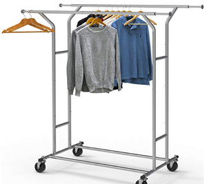 Clothing Garment Rack